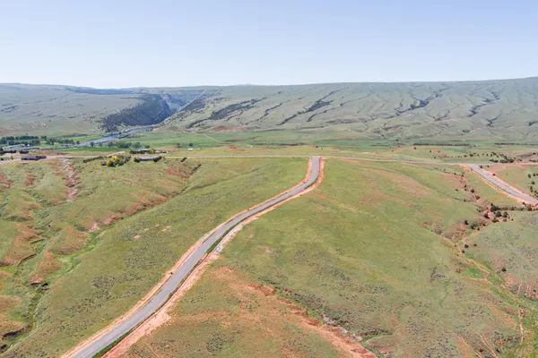 $114,500 | 50 Red Rim Ranch, Thermopolis, WY 82443