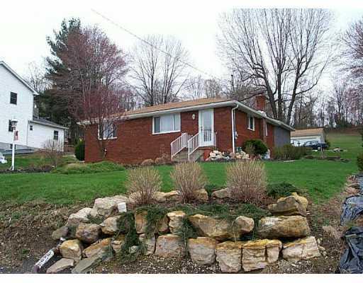 237 McDermott Road Level Green, PA 15085 - Photo 1 of 8 Exterior Front.