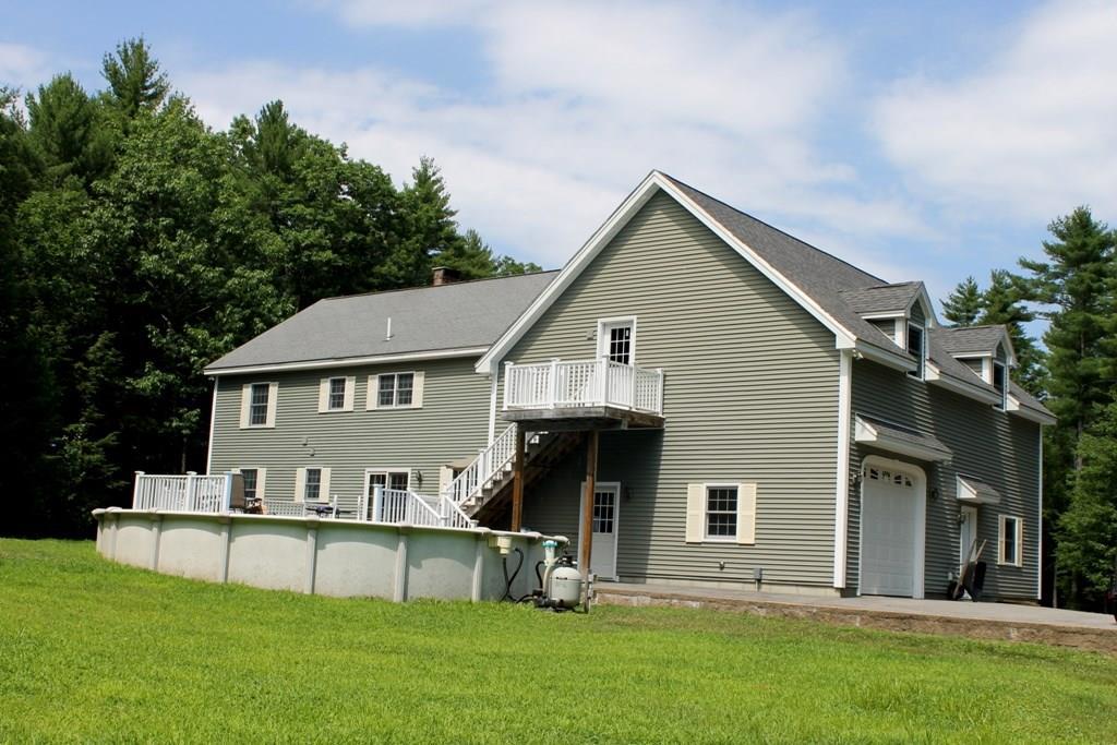 442 Buxton Road Saco, ME 04072 - Photo 32 of 35 Exterior Back