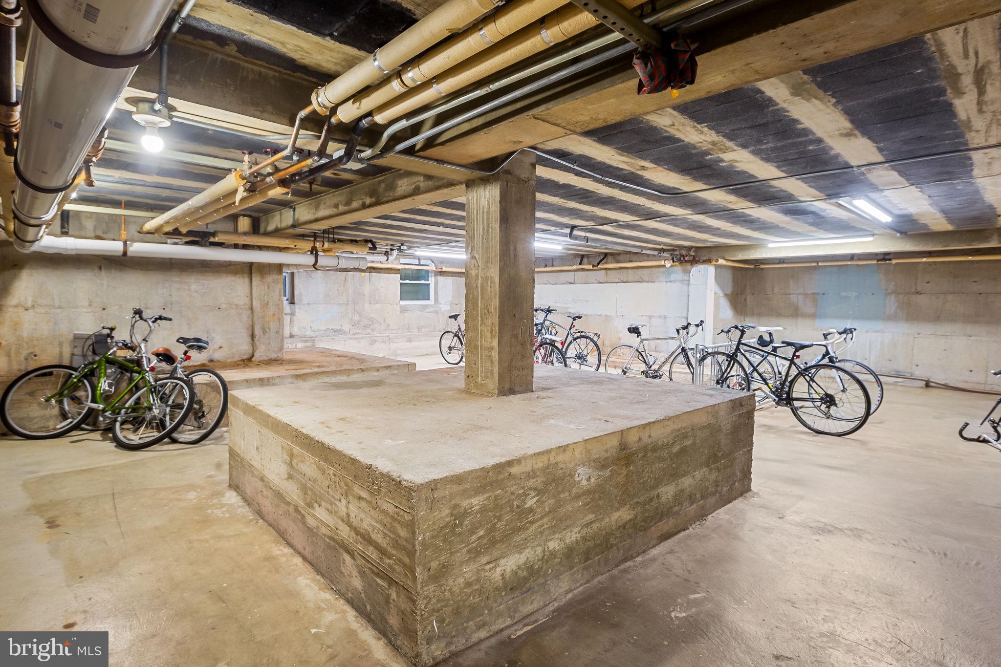 310 Ridgemede Road, Unit 205 Baltimore, MD 21210 - Photo 28 of 34 bike storage