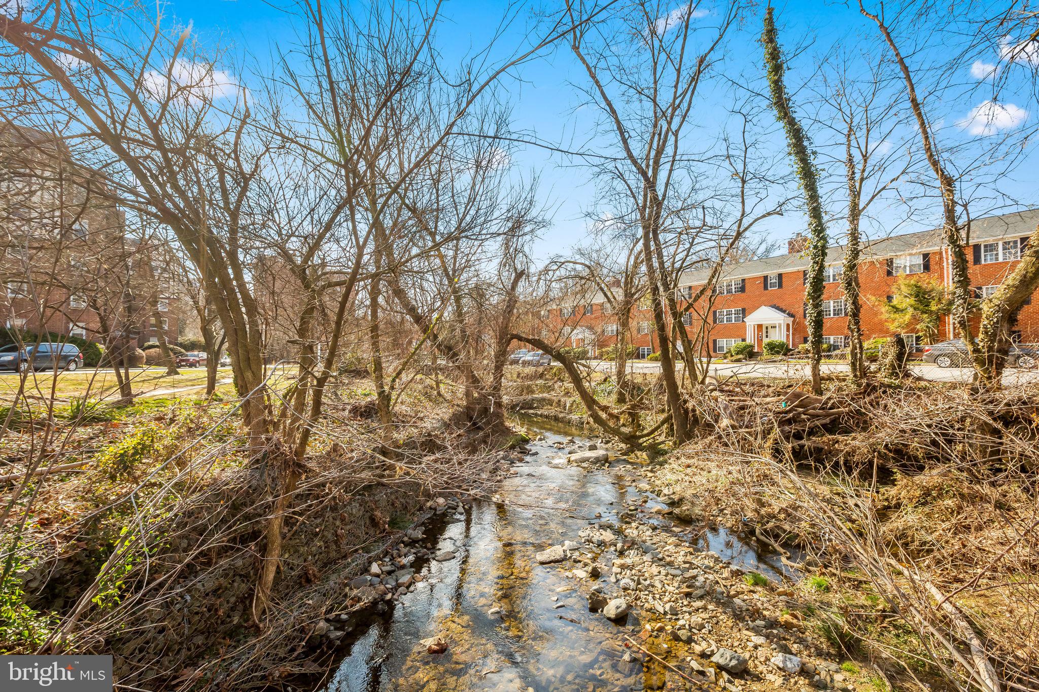 310 Ridgemede Road, Unit 205 Baltimore, MD 21210 - Photo 33 of 34 Stoney Run
