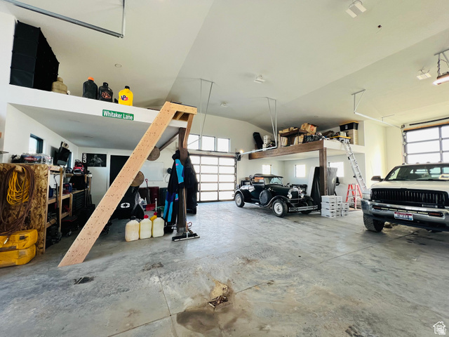 100 Whit Lane Georgetown, ID 83239 - Photo 54 of 76 View of garage
