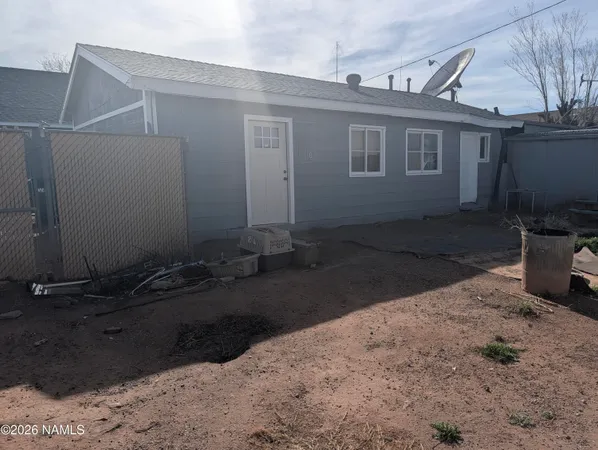 $129,900 | 700 West Maple Street, Winslow, AZ 86047