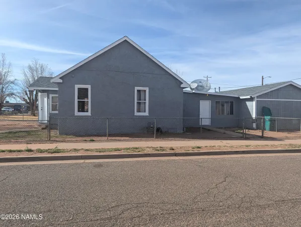 $129,900 | 700 West Maple Street, Winslow, AZ 86047