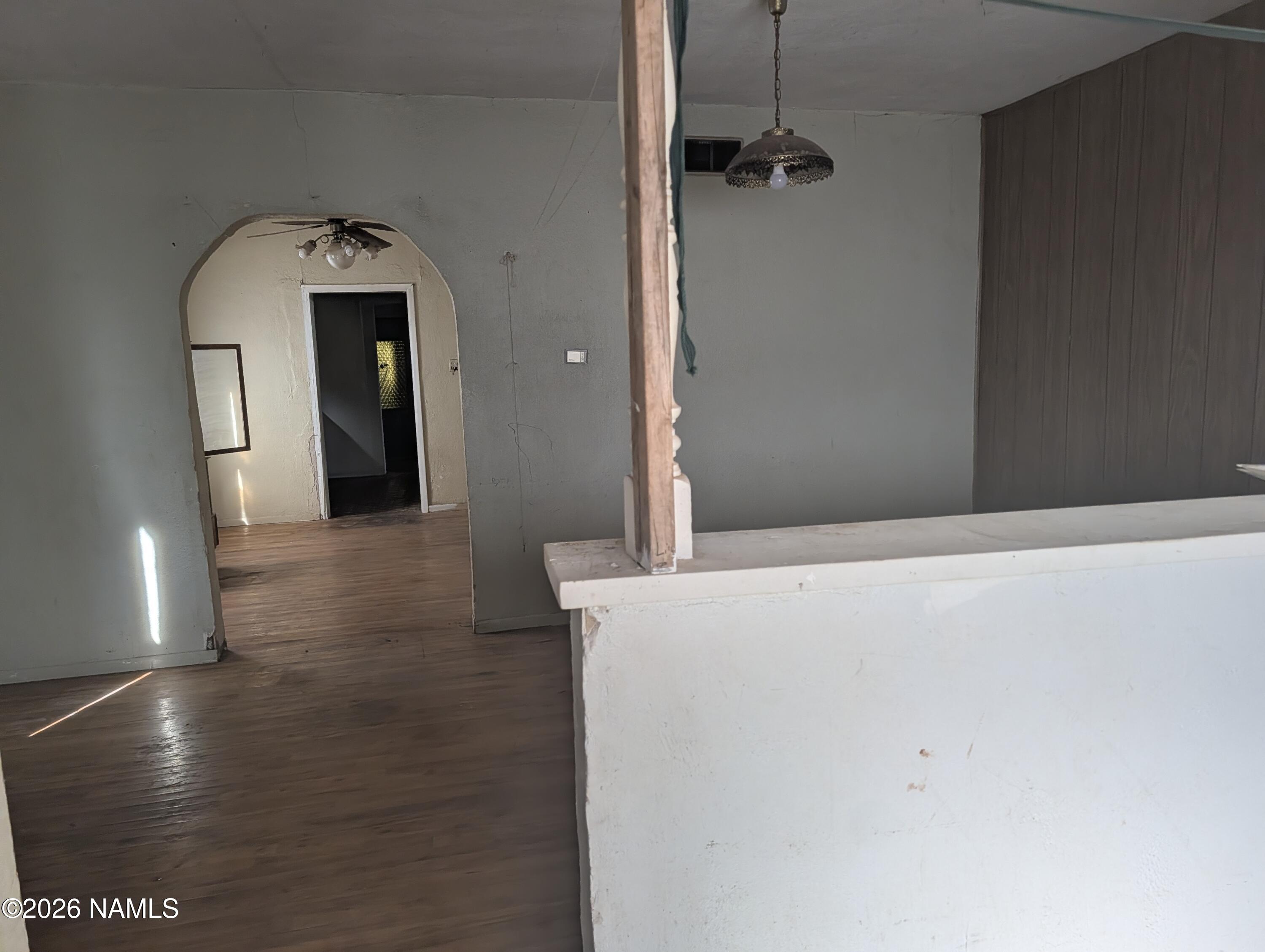 700 West Maple Street Winslow, AZ 86047 - Photo 5 of 15 a view of a hallway with entryway