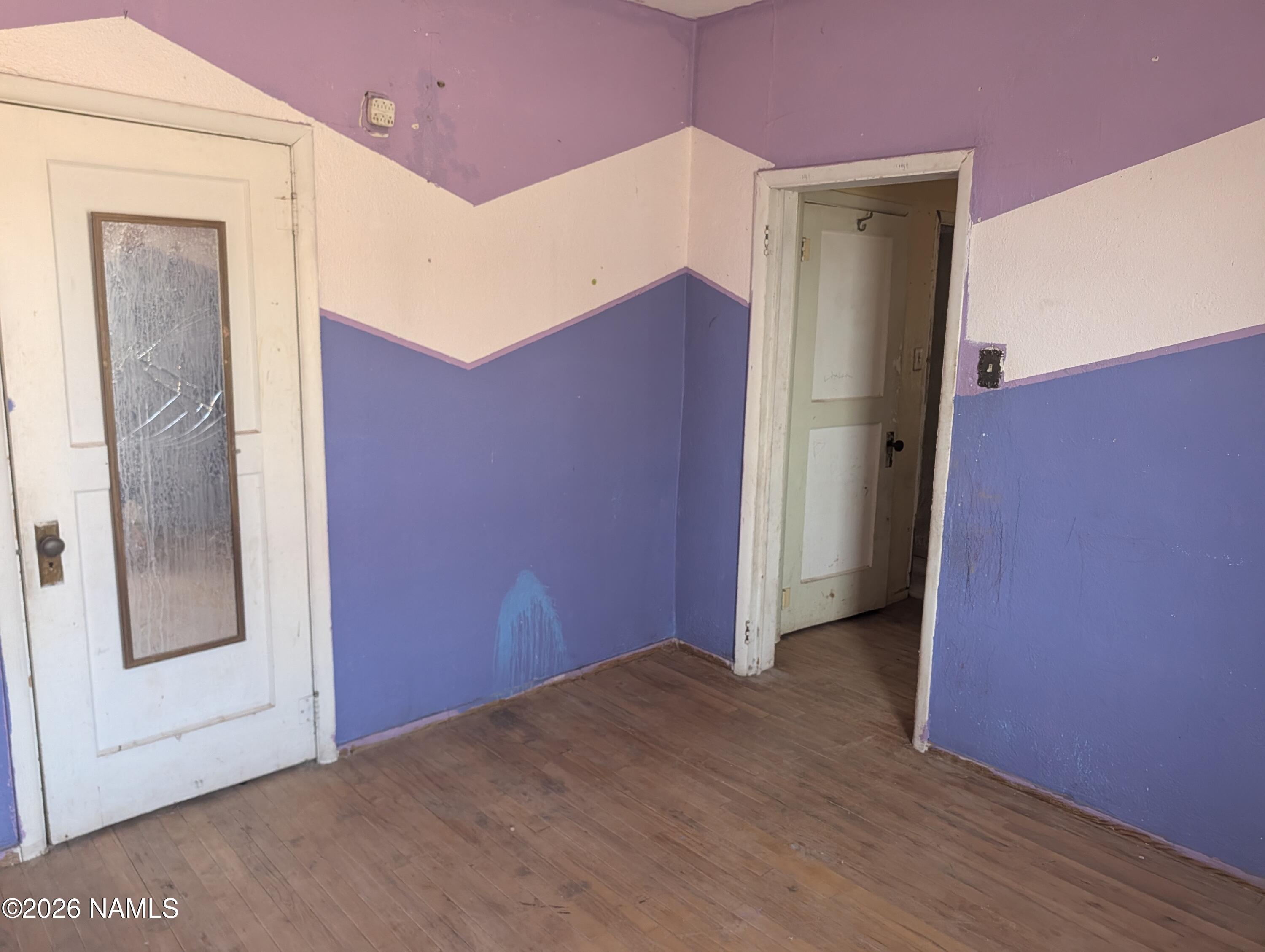 700 West Maple Street Winslow, AZ 86047 - Photo 7 of 15 a view of an empty room