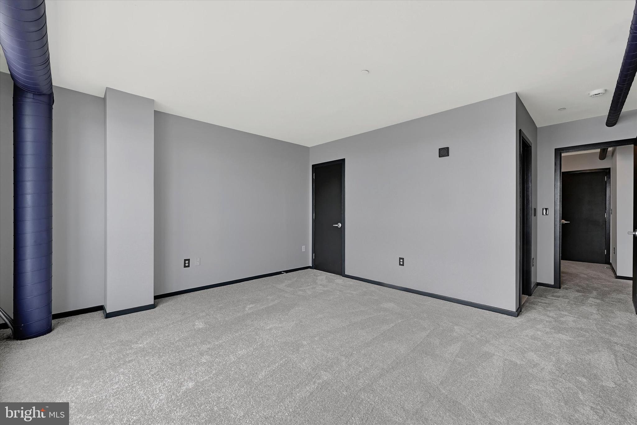 1200 Steuart Street, Unit 1913 Baltimore, MD 21230 - Photo 57 of 94 Sunlit secondary suite.