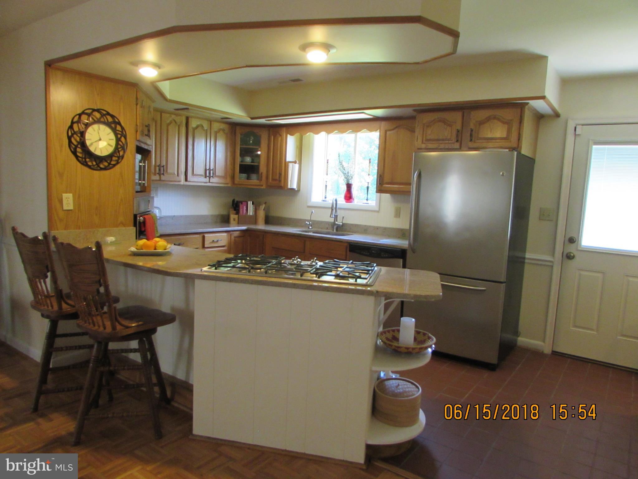 5875 Solomons Island Road Tracys Landing, MD 20779 - Photo 10 of 30 Kitchen