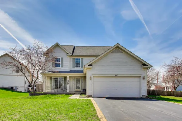 $435,000 | 447 Talismon Court, Crystal Lake, IL 60012