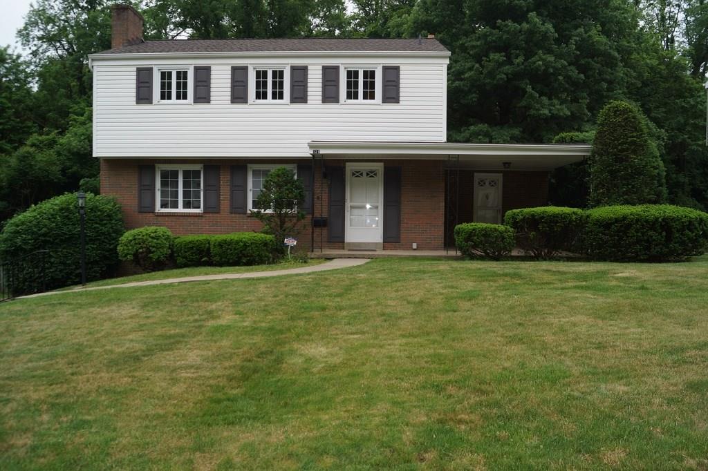 121 Kingsdale Road Pittsburgh, PA 15221 - Photo 1 of 25 Welcome to 121 Kings Dale in beautiful Churchill!