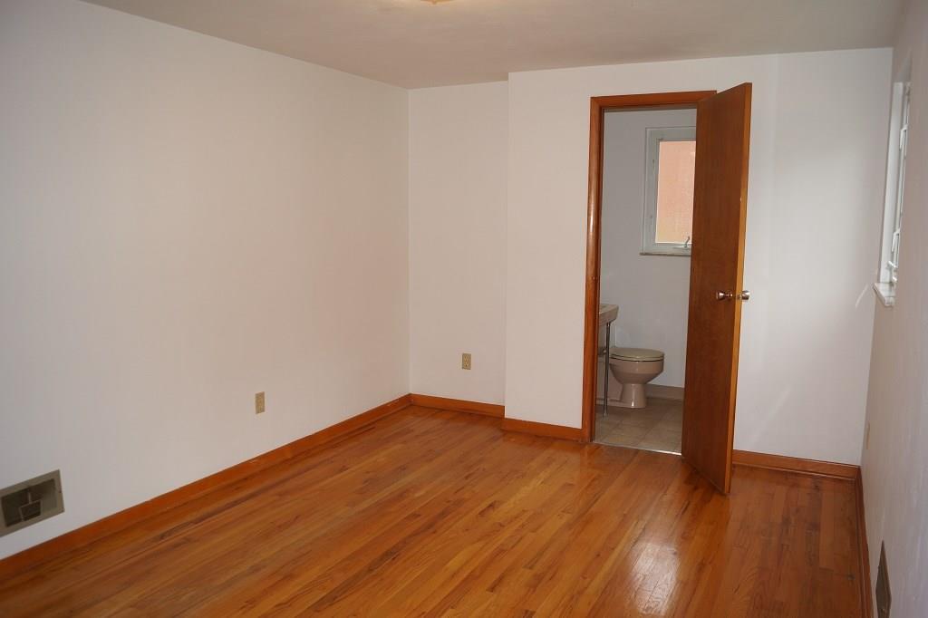121 Kingsdale Road Pittsburgh, PA 15221 - Photo 13 of 25 Master bedroom with small attached bathroom.