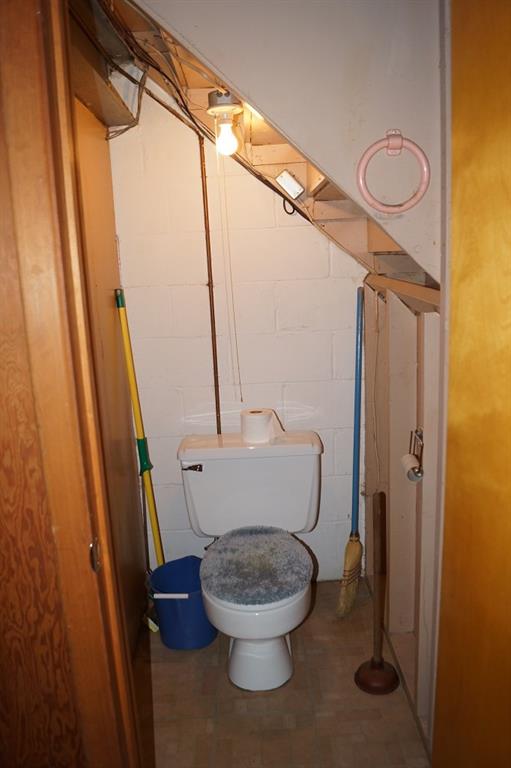 121 Kingsdale Road Pittsburgh, PA 15221 - Photo 19 of 25 Typical Pittsburgh Potty in the basement.
