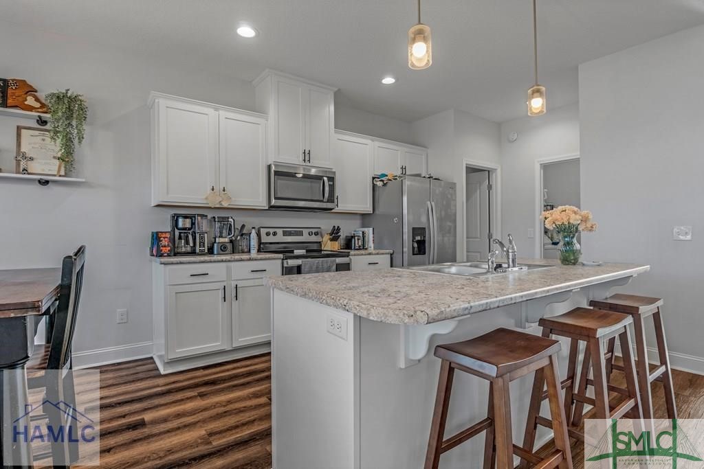 401 Rutledge Drive Hinesville, GA 31313 - Photo 8 of 29 Gallery Image 8