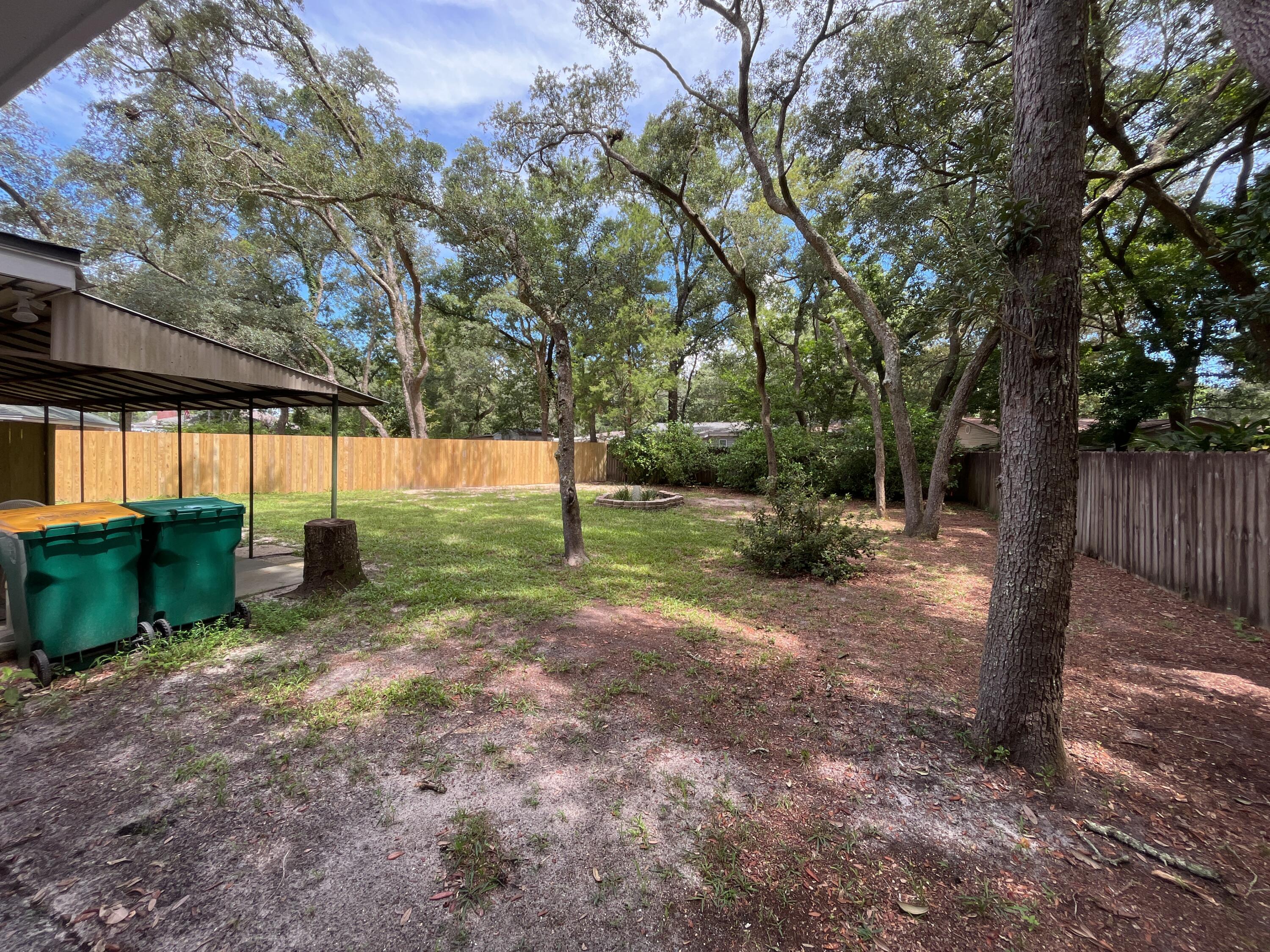 44 Meigs Drive Shalimar, FL 32579 - Photo 12 of 14 a view of a park with tree s