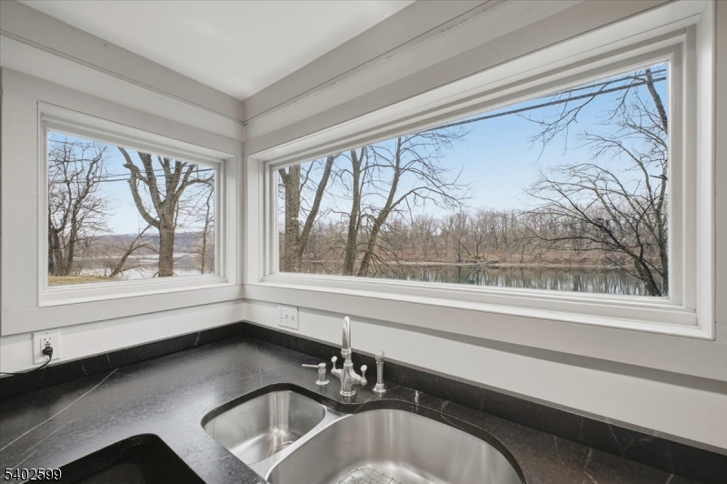 17 Old River Road Milford, NJ 08848 - Photo 14 of 46 a bathroom with a sink and a large window