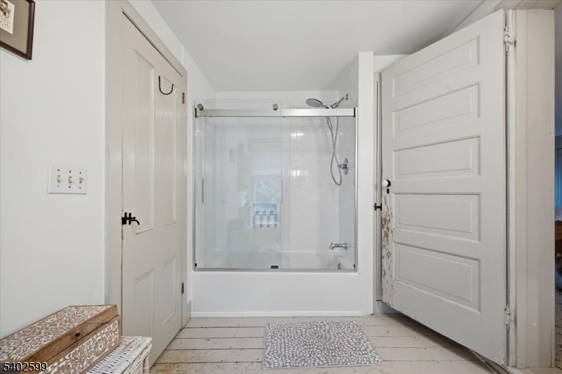 17 Old River Road Milford, NJ 08848 - Photo 27 of 46 a bathroom with a shower