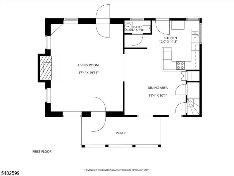 17 Old River Road Milford, NJ 08848 - Photo 44 of 46 unknown