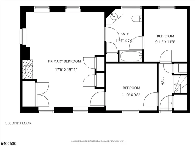 a picture of a wall with a white wall and a white wall