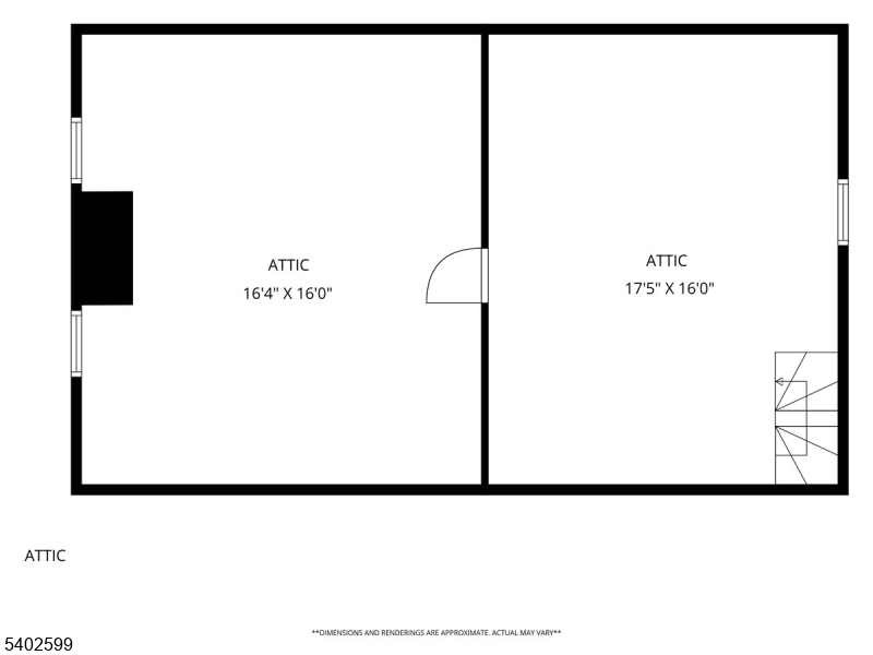 17 Old River Road Milford, NJ 08848 - Photo 46 of 46 a picture of a floor plan