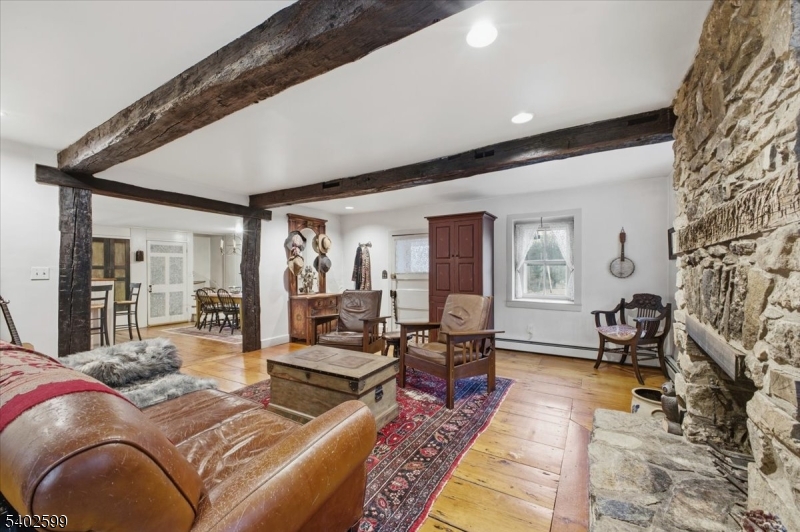 17 Old River Road Milford, NJ 08848 - Photo 8 of 46 a living room with furniture