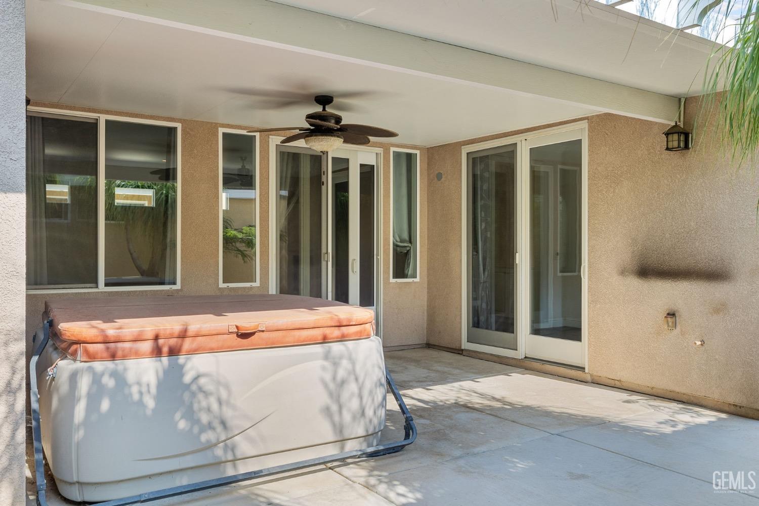 Undisclosed Address Bakersfield, CA 93306 - Photo 35 of 54 a outdoor space with furniture