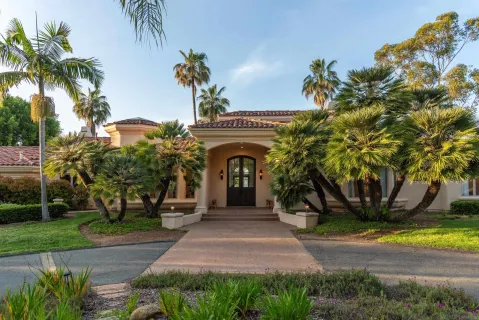 $5,950,000 | 18044 Loma Alegre, Rancho Santa Fe, CA 92067