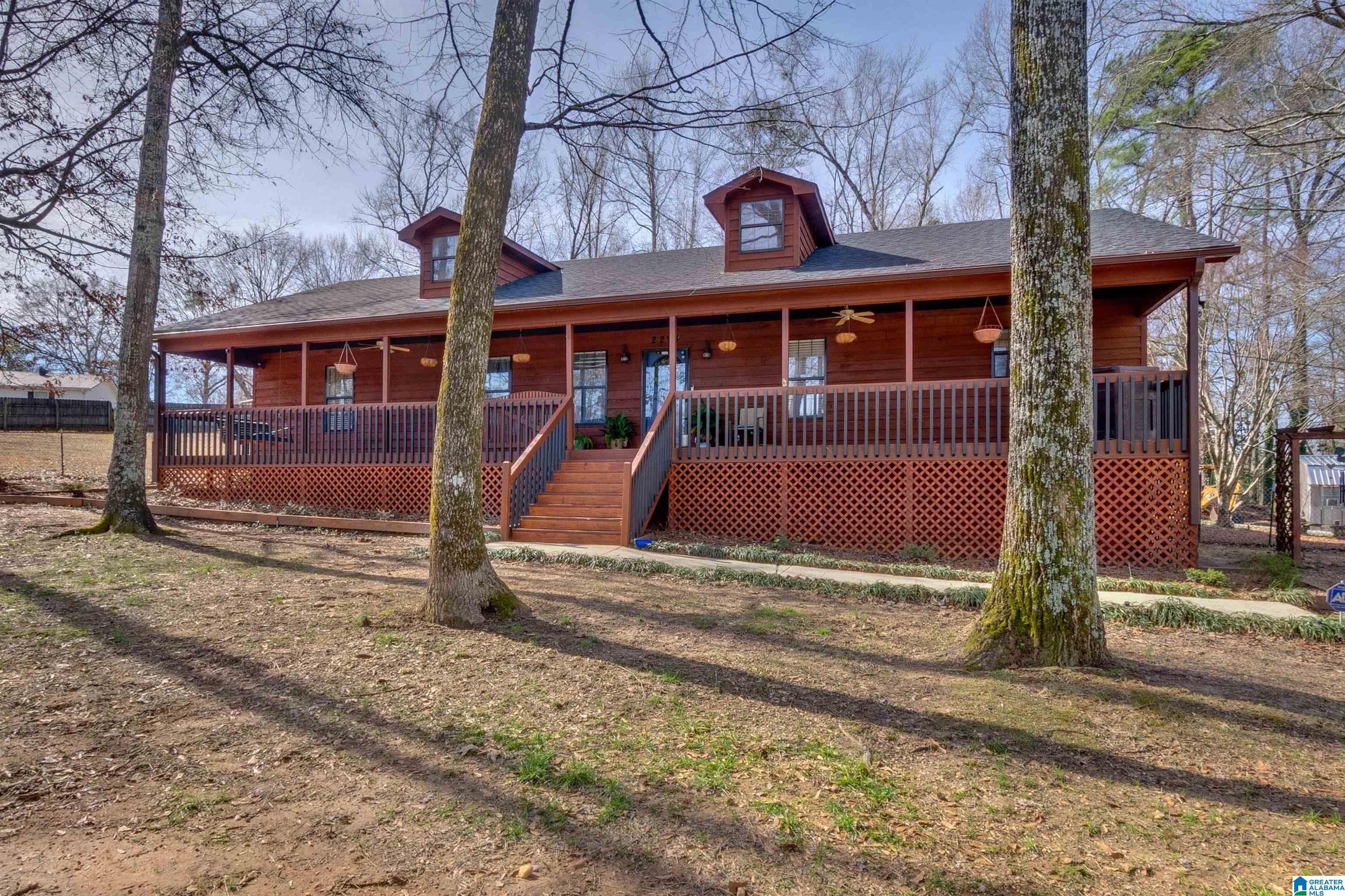 2294 County Road 203 Jemison, AL 35085 - Photo 1 of 69