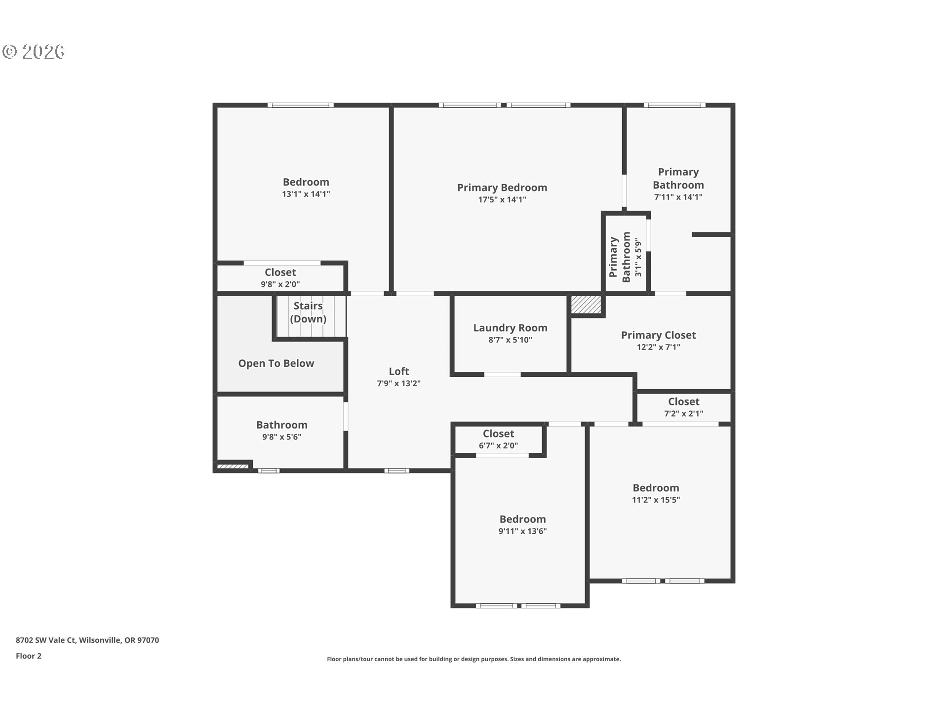8702 Southwest Vale Court Wilsonville, OR 97070 - Photo 46 of 47