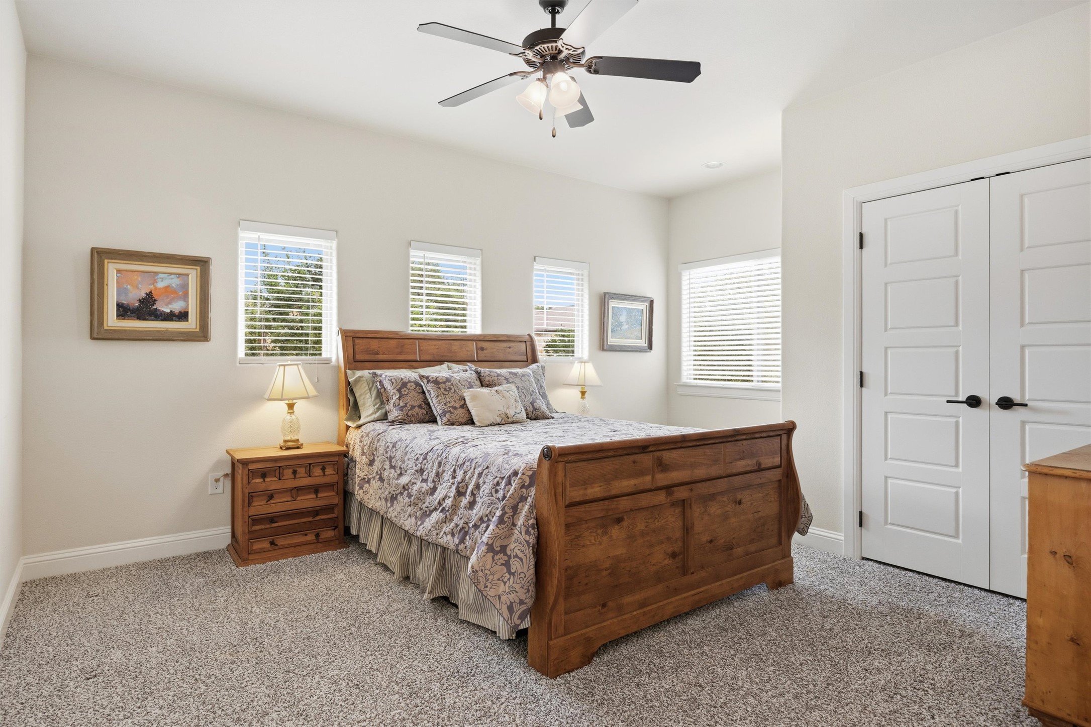 2719 Springwood Lane Georgetown, TX 78628 - Photo 26 of 40 Upstairs Bedroom