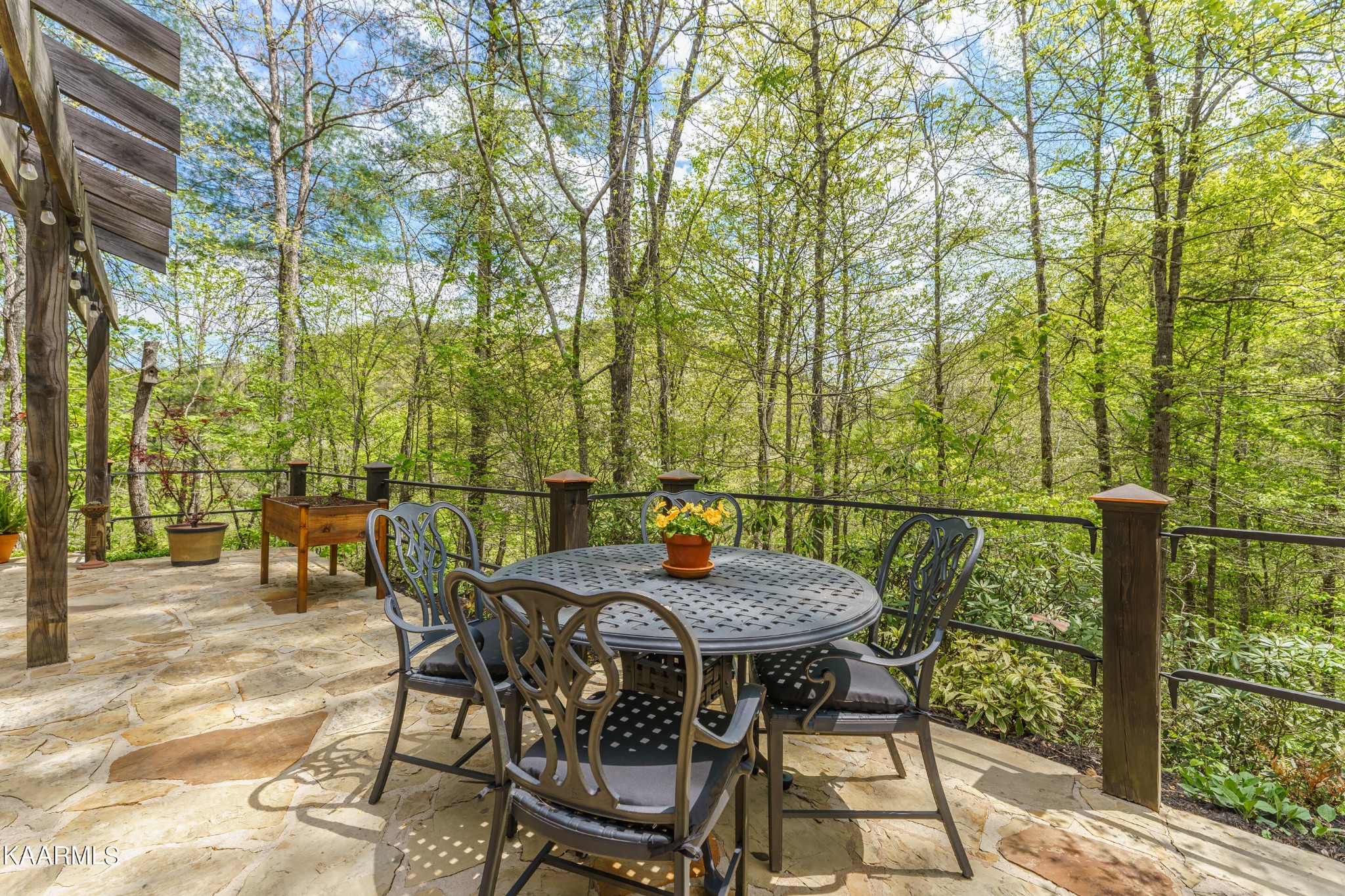 4614 Whetstone Road Sevierville, TN 37862 - Photo 49 of 60 a view of a outdoor seating area