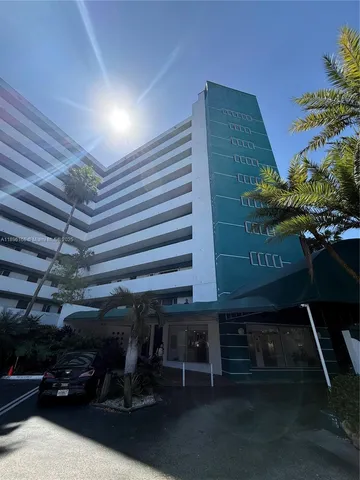 a view of backyard with green space