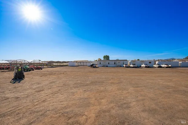 a view of a city with an ocean view