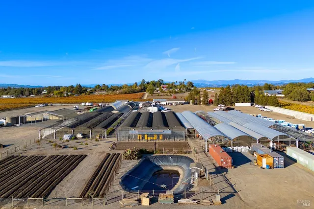 a car parked in front of a house