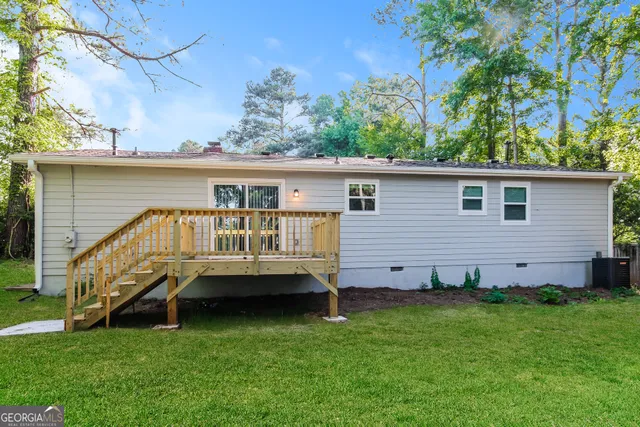 $1,710 | 635 Lakeridge Circle Southeast, Conyers, GA 30094