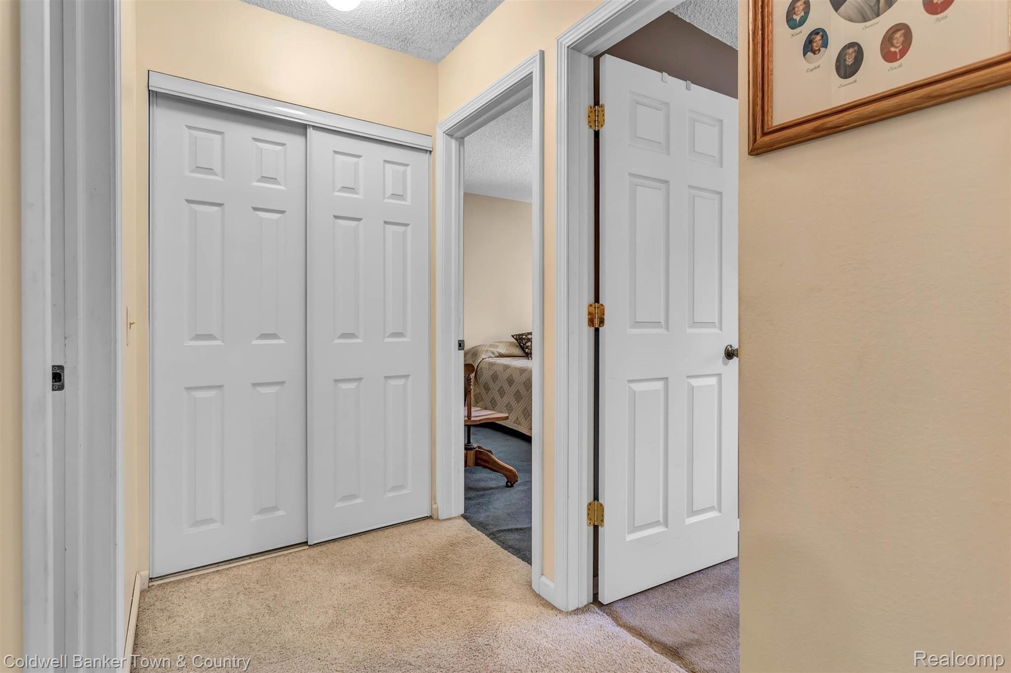 2815 West Commerce Road Milford, MI 48380 - Photo 17 of 43 Hall Closet - Lots of Storage