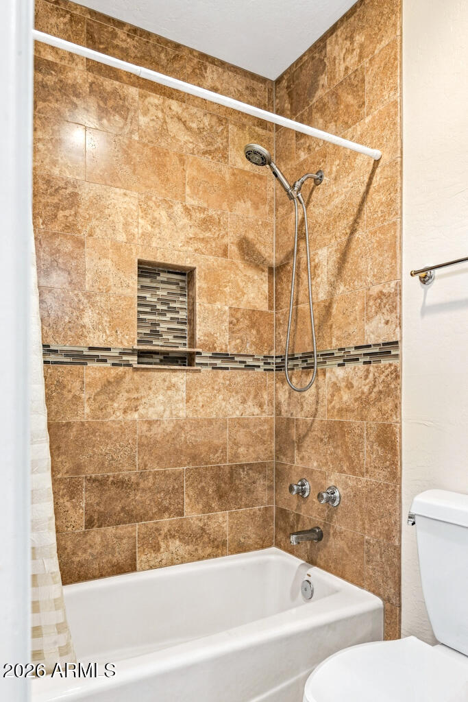 13623 East Geronimo Road Scottsdale, AZ 85259 - Photo 26 of 36 Guest Shower/Bath
