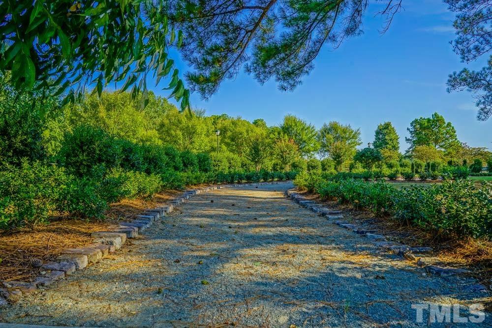 516 Gianna Drive, Unit 449 Clayton, NC 27527 - Photo 14 of 21 a view of a yard with plants