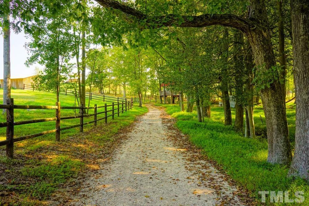 516 Gianna Drive, Unit 449 Clayton, NC 27527 - Photo 19 of 21 a view of a park with large trees
