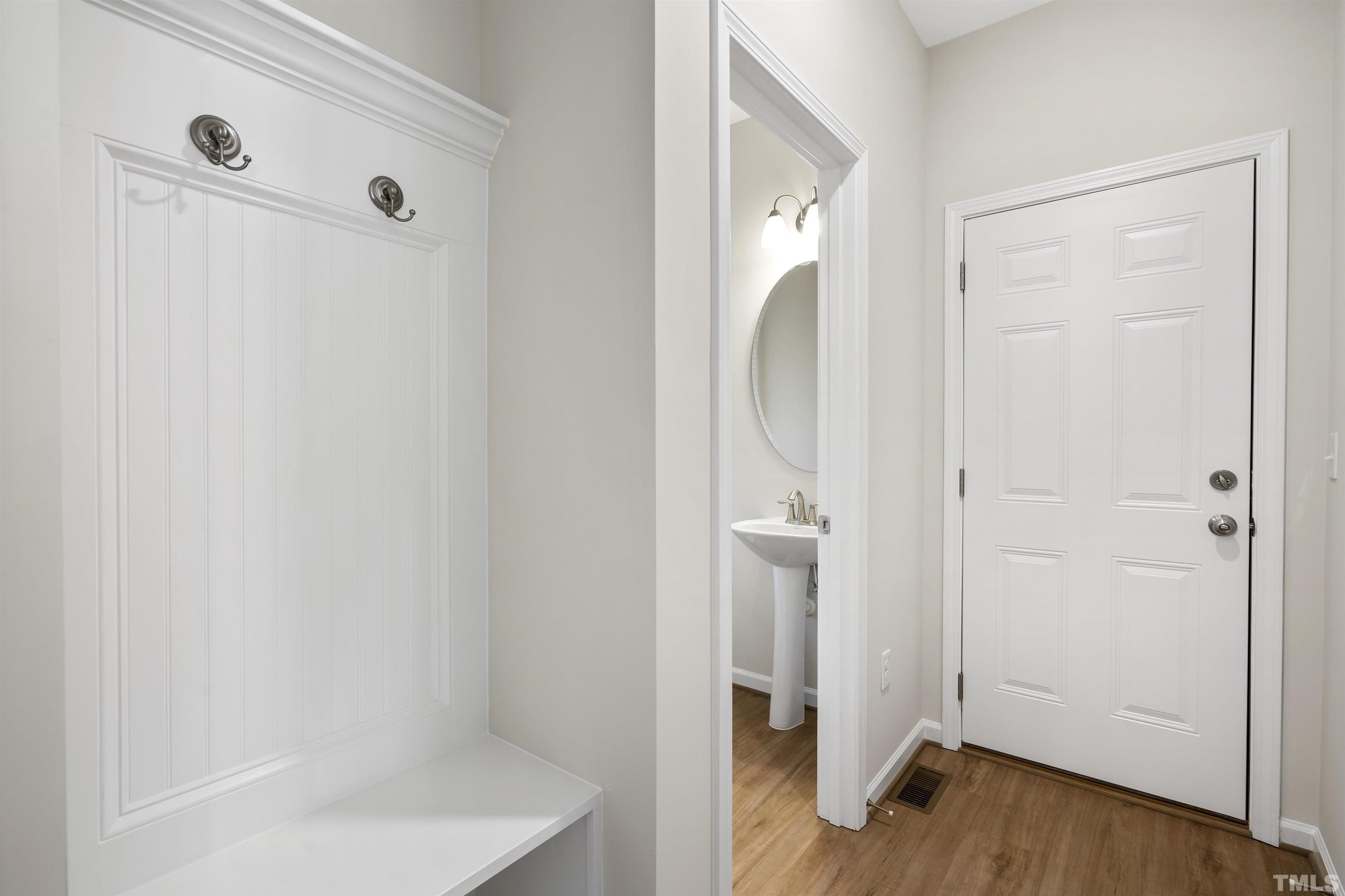 516 Gianna Drive, Unit 449 Clayton, NC 27527 - Photo 4 of 21 a bathroom with a bathtub