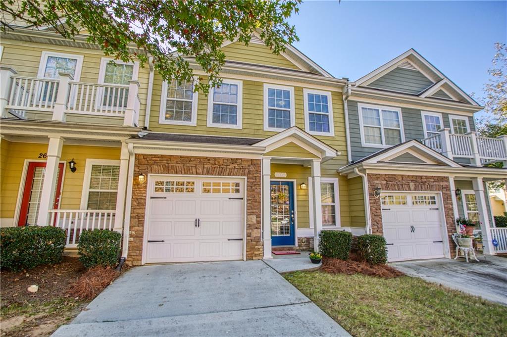 2606 Capella Circle Southwest Atlanta, GA 30331 - Photo 1 of 1