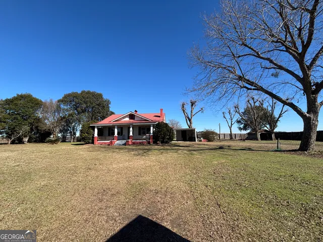 $185,000 | 231 Barlow Road, Cochran, GA 31014