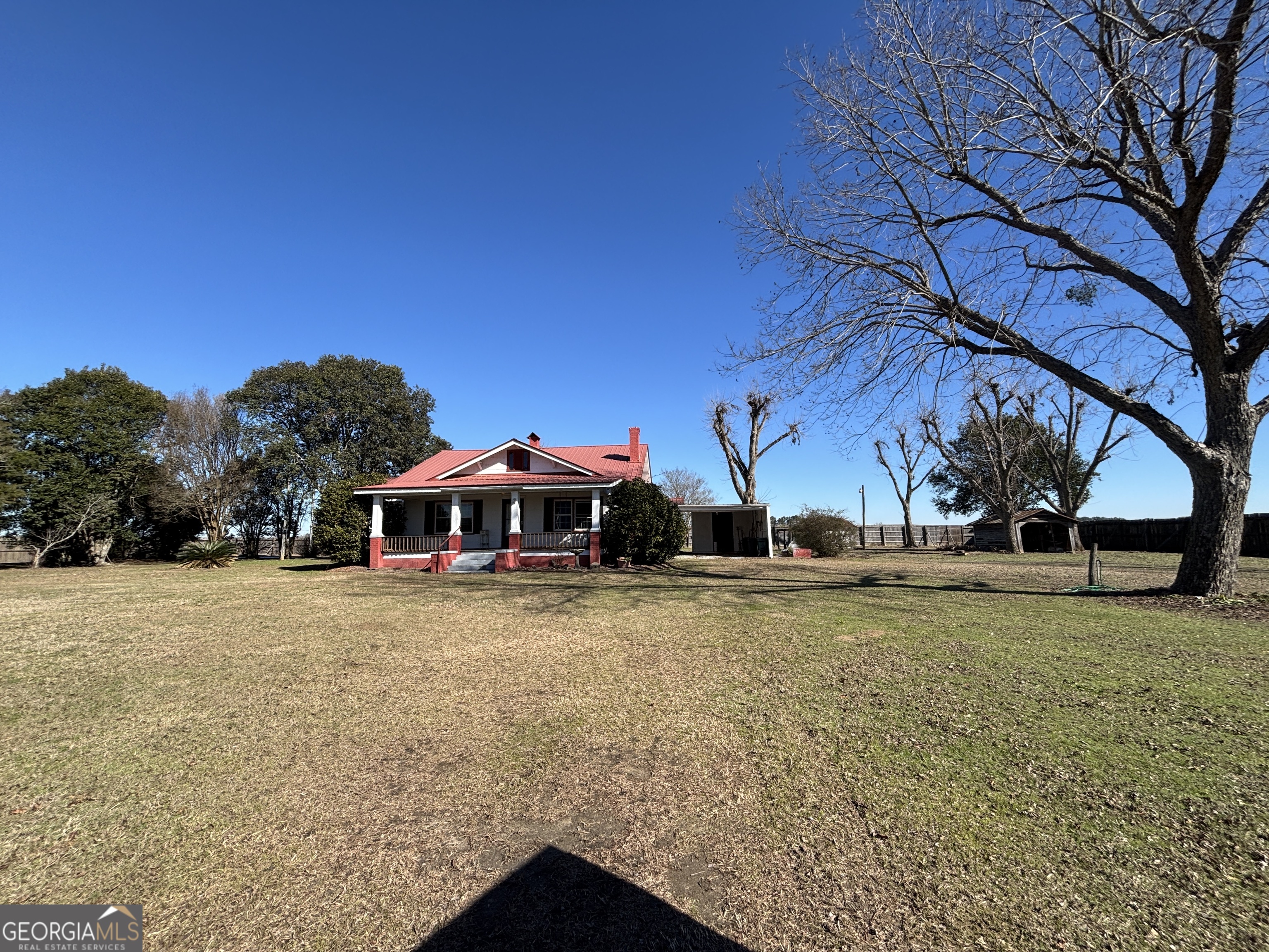 231 Barlow Road Cochran, GA 31014 - Photo 1 of 51