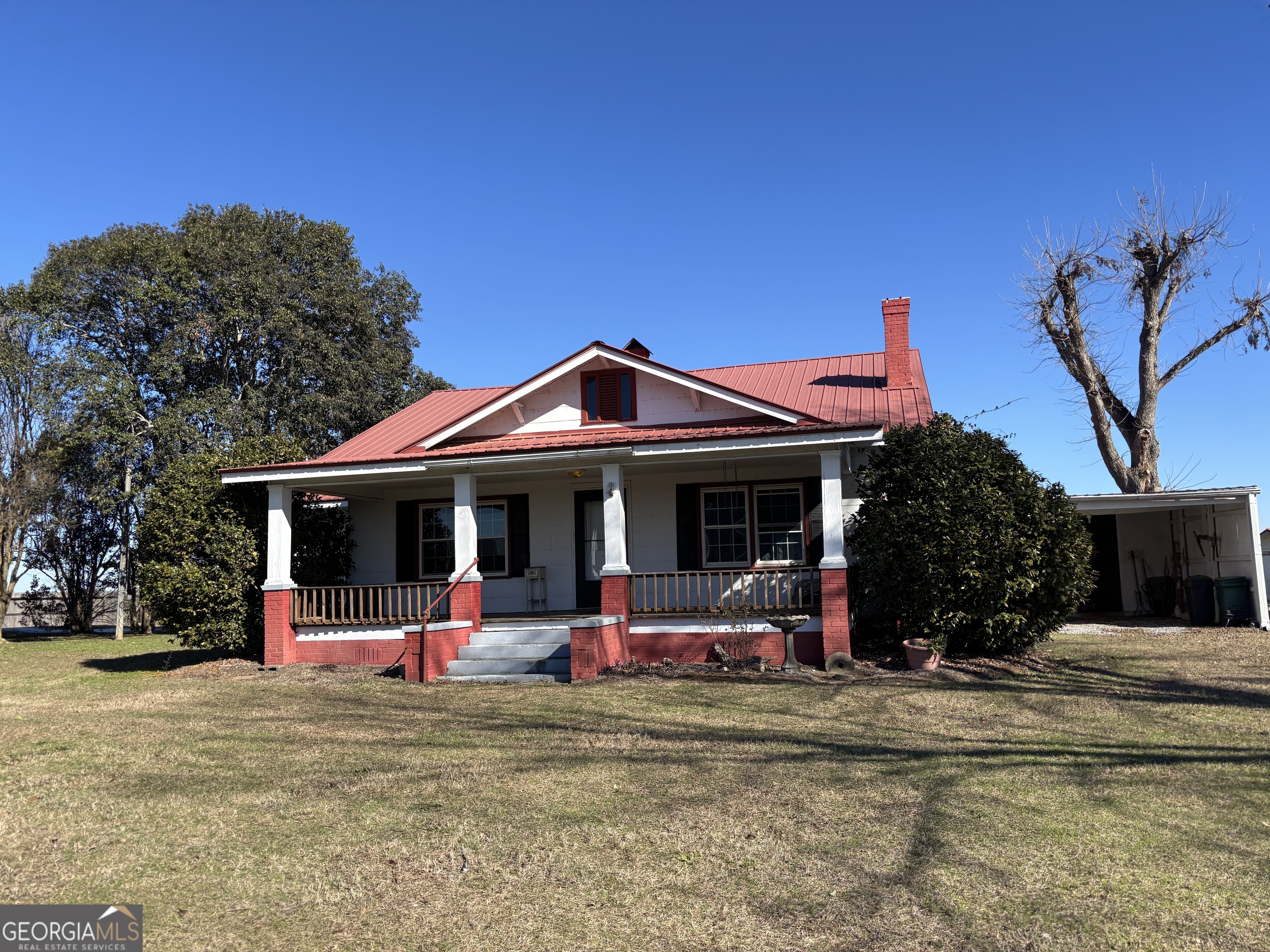 231 Barlow Road Cochran, GA 31014 - Photo 2 of 51