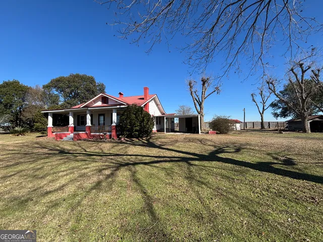 $185,000 | 231 Barlow Road, Cochran, GA 31014