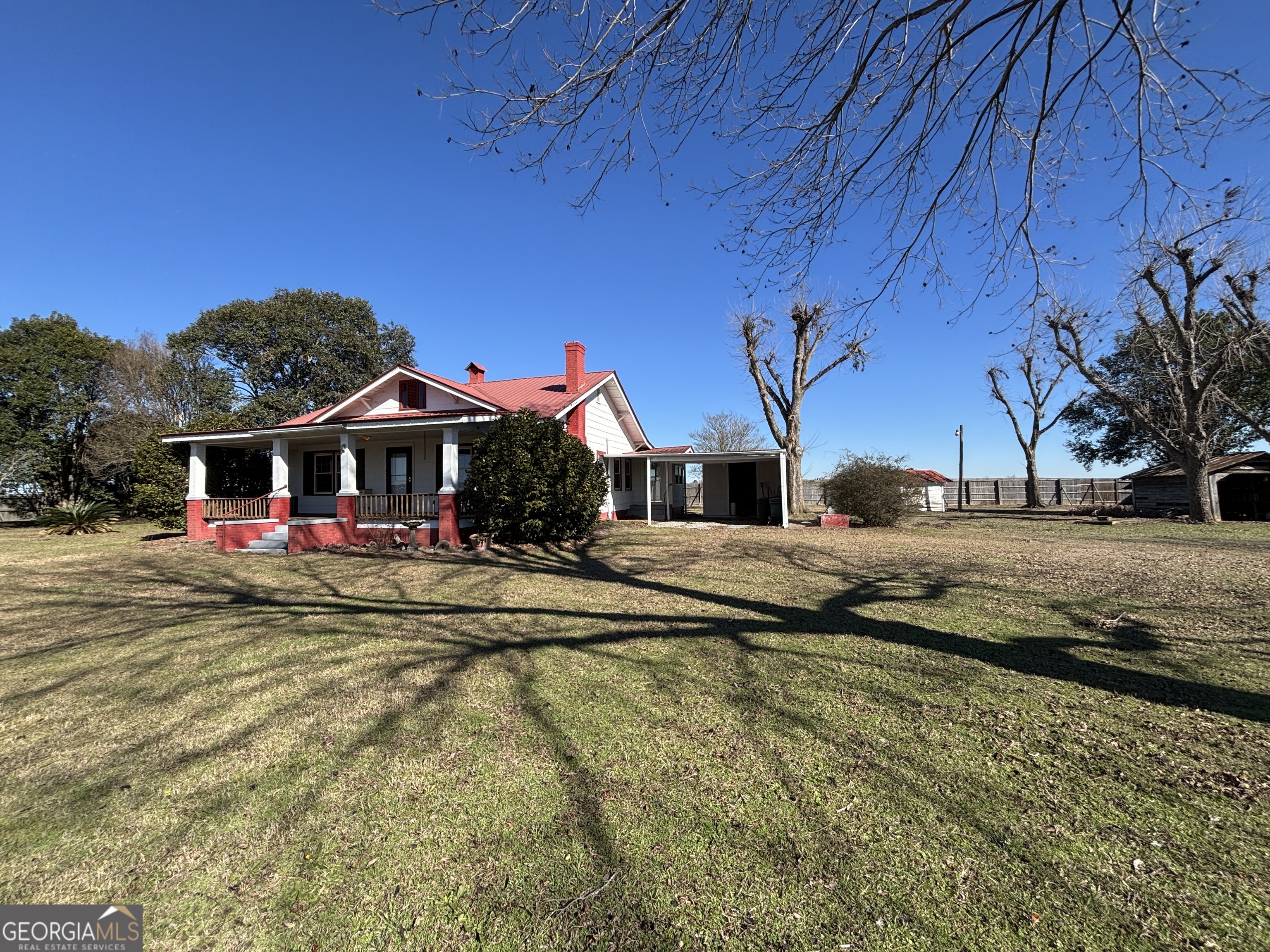 231 Barlow Road Cochran, GA 31014 - Photo 4 of 51