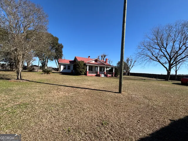 $185,000 | 231 Barlow Road, Cochran, GA 31014