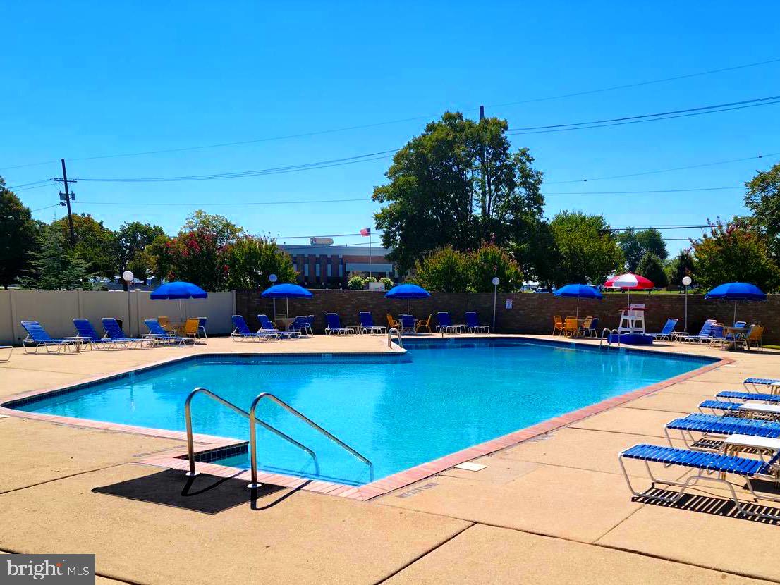 115 East Kings Highway, Unit 221 Maple Shade, NJ 08052 - Photo 16 of 19 Community Pool