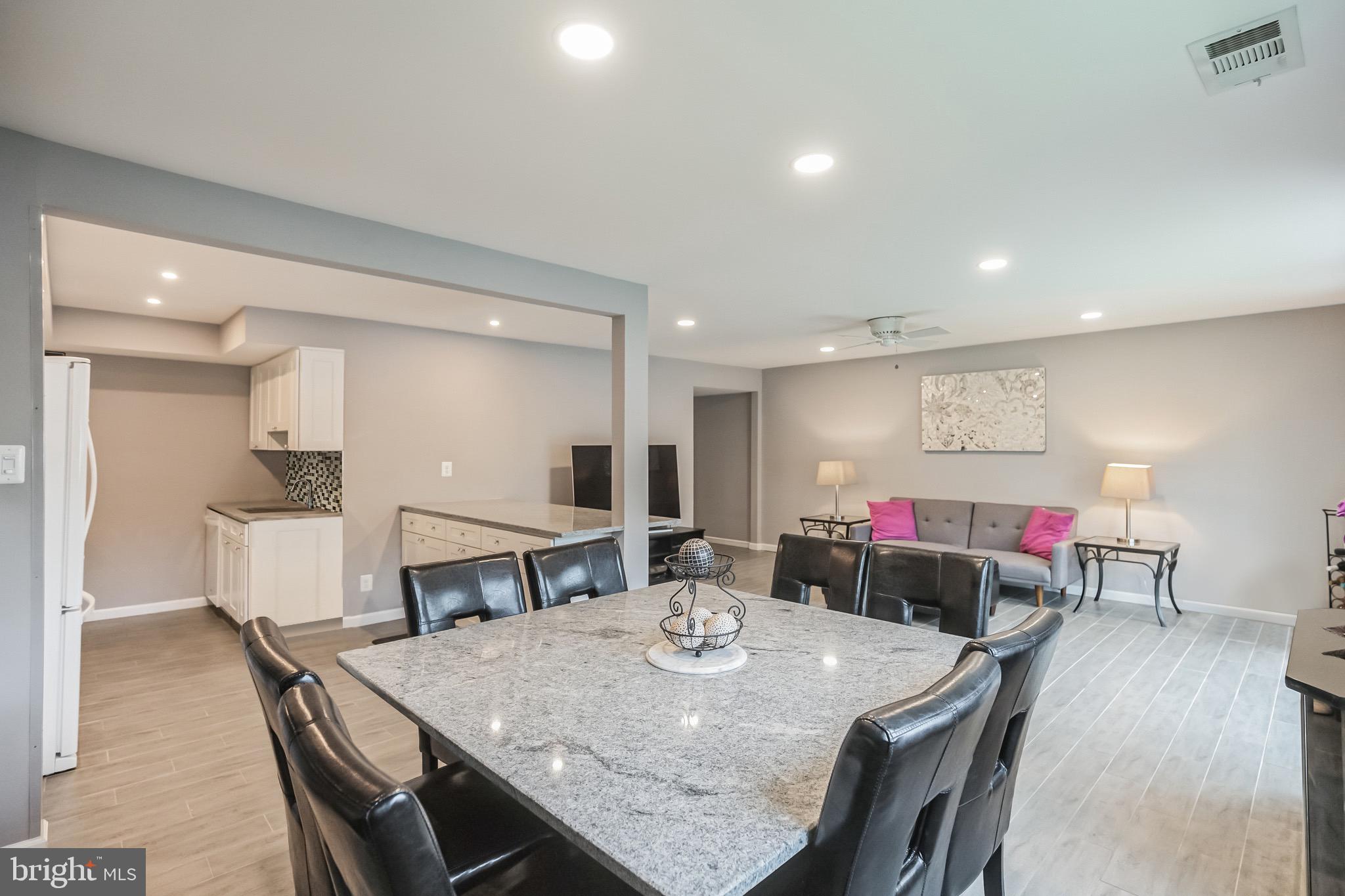 115 East Kings Highway, Unit 221 Maple Shade, NJ 08052 - Photo 8 of 19 Looking towards living room from dining area