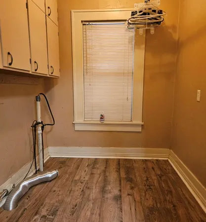 a bathroom with a sink