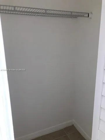 a view of a small space